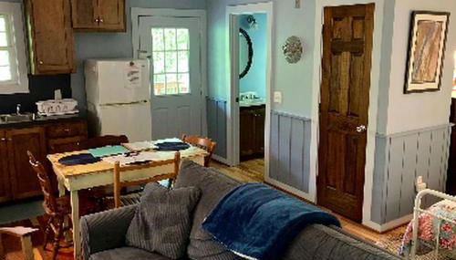 Family-Friendly Cabin with Private Hot Tub near Charlotte, North Carolina - Foto 2