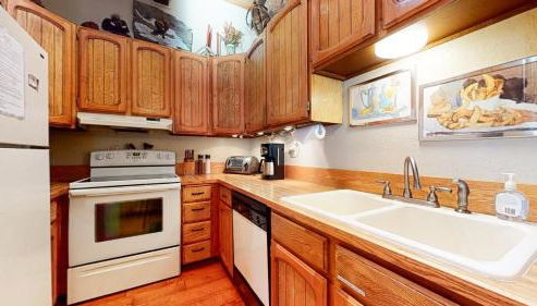 Chateau De Montagne #1 Condo - Foto 3