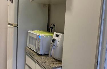 Hospedagens Express Cuiabá Apartamento Lisboa - Foto 10