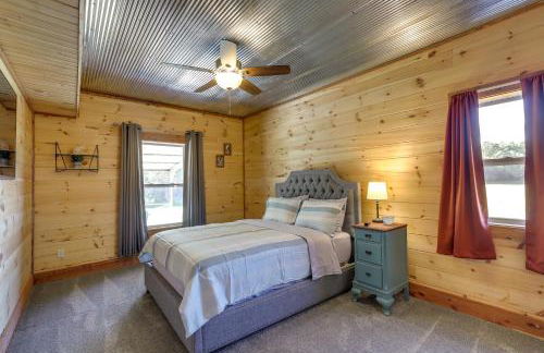 Spacious Franklin County Retreat on 80 Acres! - Foto 24