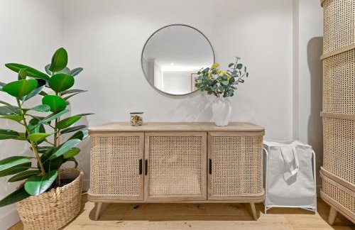 Tranquil 2B Japandi-Inspired Apt 2 min from St Paul's - Foto 44