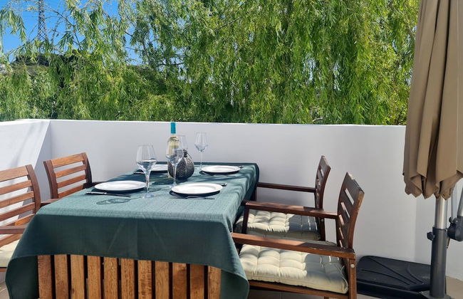 Green and Blue View Apartment Albufeira - Foto 34