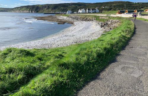 Creative Art Cabin, Causeway Coast, beach 10 mins - Foto 27