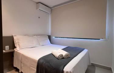 Apto completo em Cabedelo, proximo a João Pessoa com 2 quartos, cozinha completa e ar condicionado e varanda Gourmet - Photo 12