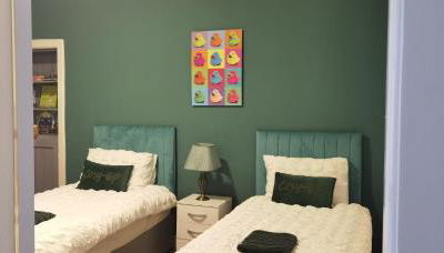 Parkside 2 bedrooms appartment with encolsed garden - Foto 5