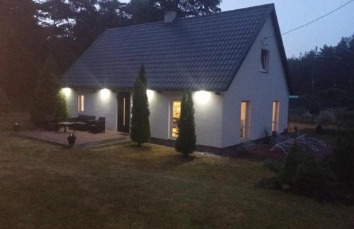 Dom letniskowy na wyłączność Polanka 11- 13 osób - Foto 1