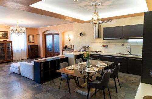 Villa con vista - piscina e barbecue privati - Foto 20