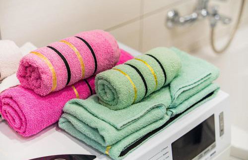 Flexible SelfCheckIns 203 - Zagreb - 2 Bedrooms - Loggia - Foto 35