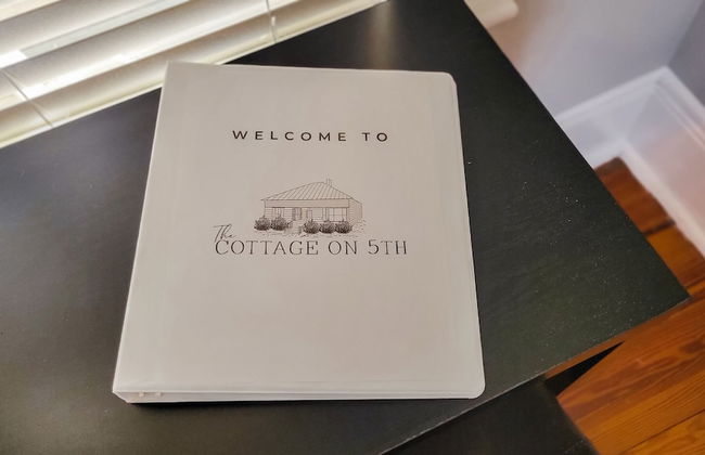 The Cottage on 5th - Foto 5