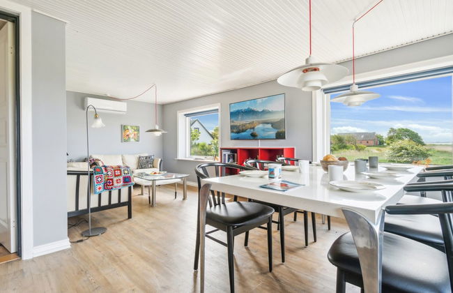 "Swaantje" - 150m to the fjord - Foto 17