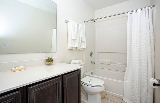 Family Friendly 4 Bd w Gameroom Near Disney 5103 - Foto 46