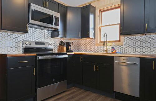 Private Hot tub new 2 Bedroom Home in Catskills - Foto 9