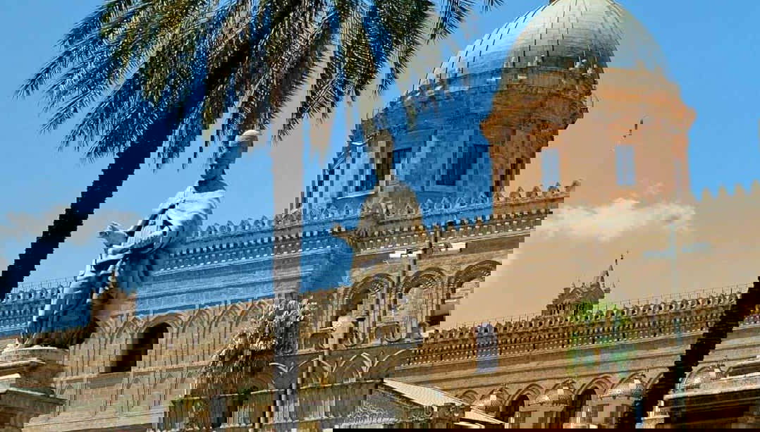 Excursion à Palerme et Monreale