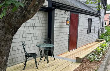 Recharge at Tranquil Sea Salt Cottage in Historic Wiscasset - Foto 52