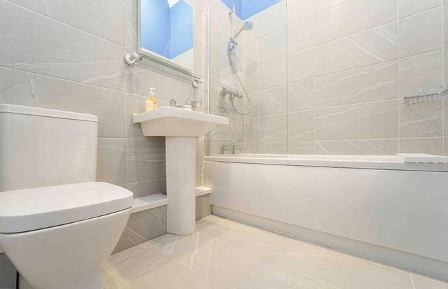 Beautiful 2-bed Apartment in Weston-super-mare - Foto 28