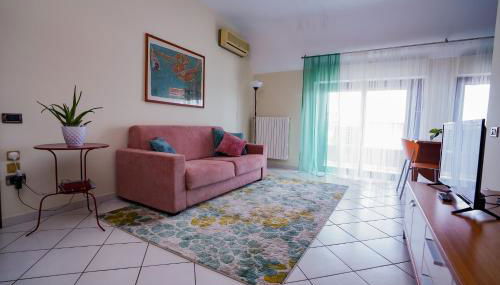 La casa di Azzurra Centro Città Appartamento fino a 4 posti letto e 2 bagni - Foto 2