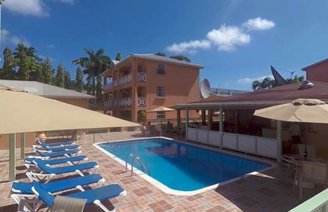 Worthing Court Apartment Hotel - Foto 17