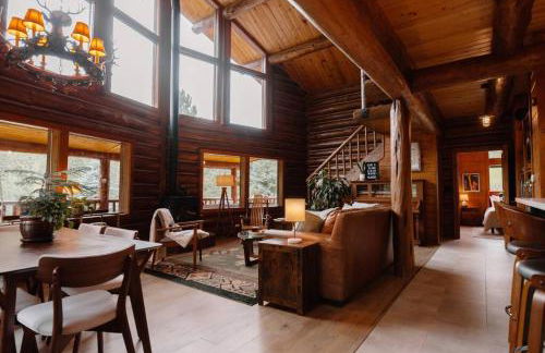 Classic Log Cabin near Rocky Mountain National Park and near Skiing - Foto 36