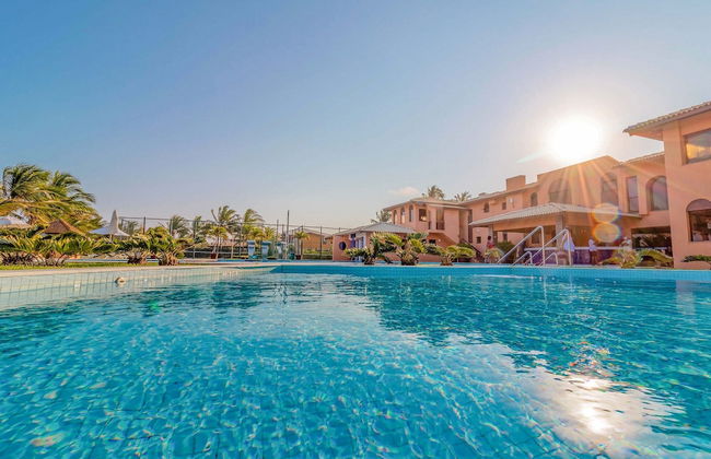 GB38 Pé na Areia Apt 2 Quartos-Guarajuba - Foto 1