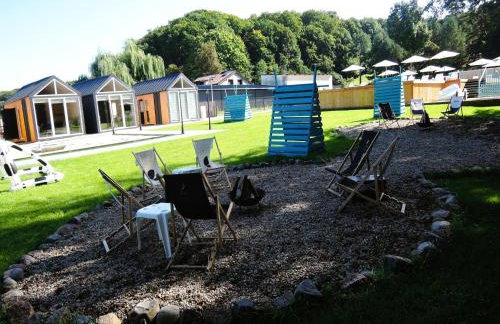 Holiday homes with swimming pool, close to the sea - Foto 15