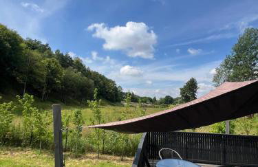 Na Skraju Lasu Domek na Drzewie & Glamping - Foto 53