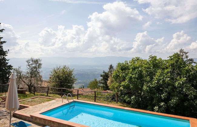 Apartment Tuscany Near Pratomagno Mountain - Foto 23