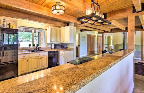 Luxury Auberry Retreat in Sierra National Forest - Foto 9