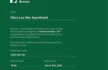 Hotel Apartamentos Vibra Lux Mar - Foto 67