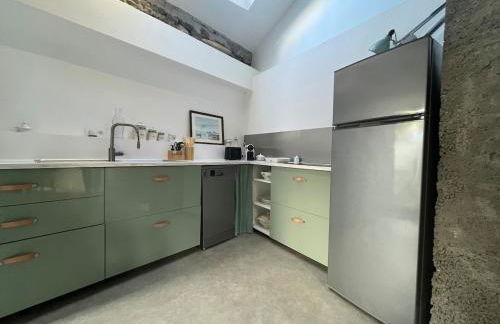 Maison des Lilas 8 people, sunny terrace - Foto 8