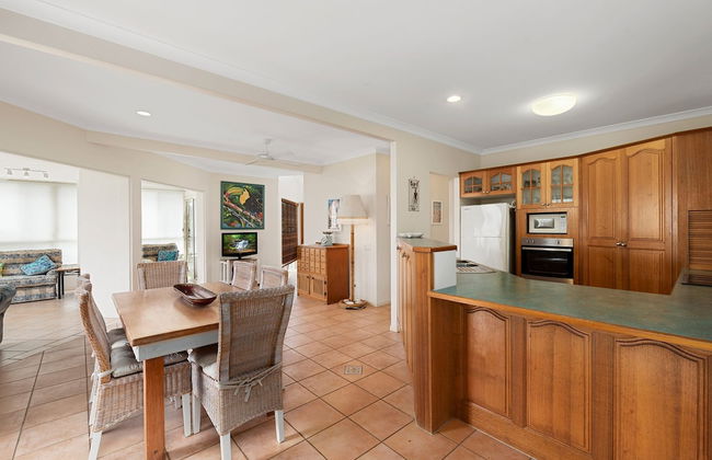 Fabulous Pet Friendly Family Home - 3 Carribean Court - Foto 5