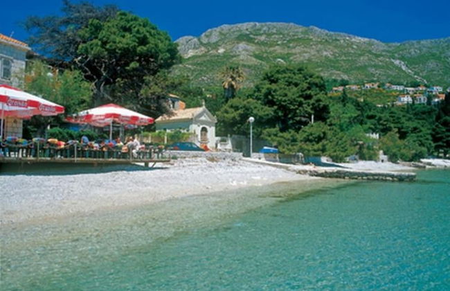 Apartments & Rooms Jokovic-comfort Studio Apartment With Terrace and Partial Sea View - Foto 6