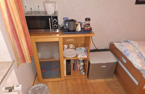 Gästezimmer Tobias für Radtouristen, Geschäftsreisende und Monteure im 1OG - Foto 9