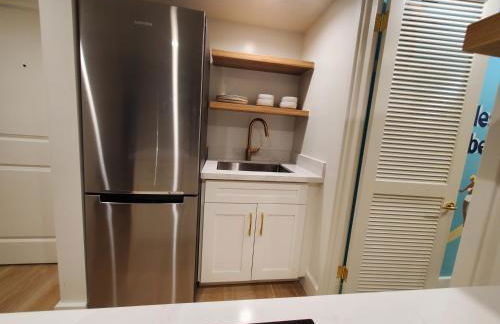 S&N Lux Suite-Free Parking-King Bed-Kitchen-WiFi - Foto 15