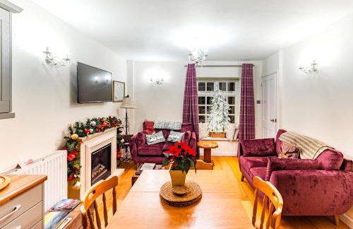 The Snug - A Quaint Mews Cottage City Centre - Foto 39