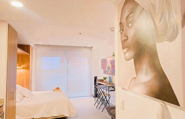 Apartasuites Ambar Roca - Rodadero - Foto 24