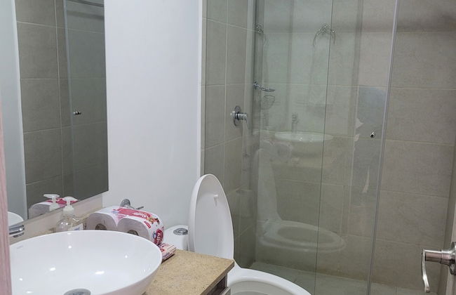 Apto 414 Ocean Drive Crespo Cerca al Mar - Foto 15