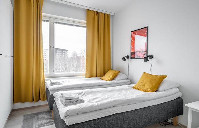 Hiisi Homes Turku Ratapiha - Foto 14