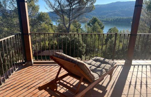 Vistas increíbles al pantano de Entrepeñas - Foto 9