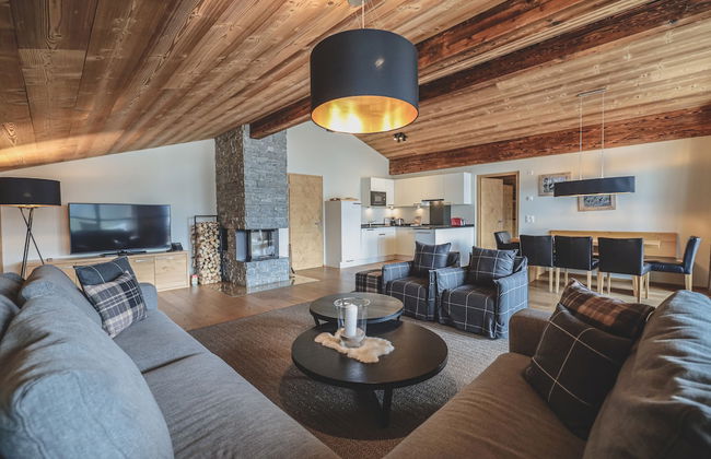 Priva Alpine Lodge Lenzerheide - Photo 36