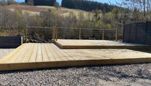 Treetops Bungalow Loch Ness - Foto 4