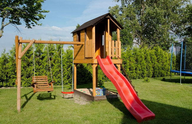 Przytulny Domek z Sauna , Jacuzzi i Basenem - Photo 20