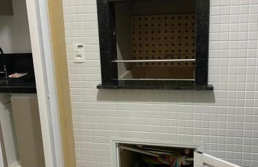 Lindo Studio Matinhos Prédio na beira mar. - Foto 34