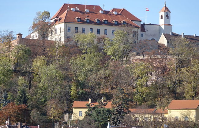 EEL accommodation Brno - Photo 36