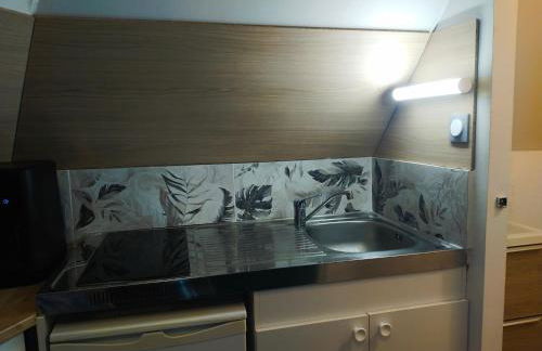 Le studio de la Fontaine - Foto 13