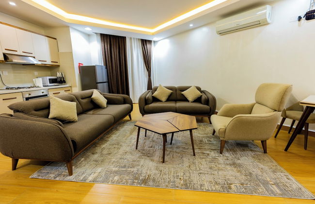 Cascadia Serviced Apartments - Foto 29