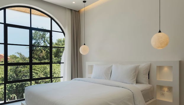 Villa Makai by Alfred in Bali - Foto 4, Habitación