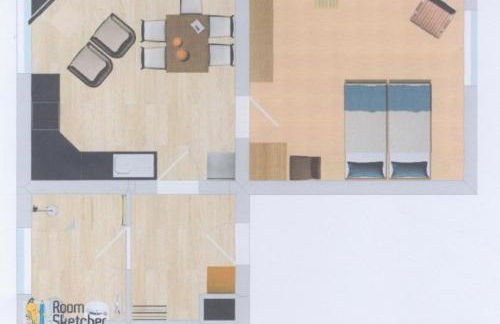 Ferienhaus Broche - Foto 9