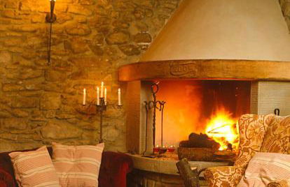 Villa Calcina, Beautiful Tuscan Farmhouse - Photo 19