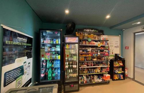 Hub Vila Madalena Living Bstay - Foto 18