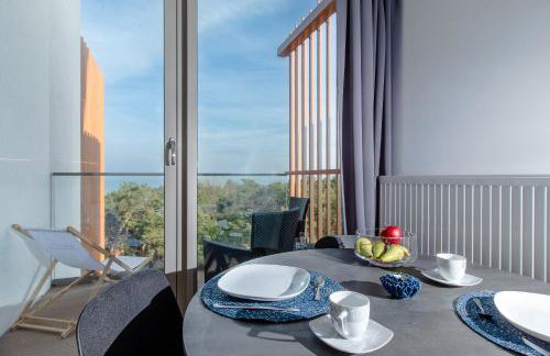 PINEA Apartments tuż przy plaży - baseny, sauny, jacuzzi - Photo 54